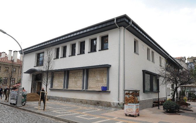 Trabzon’da Müzecilik