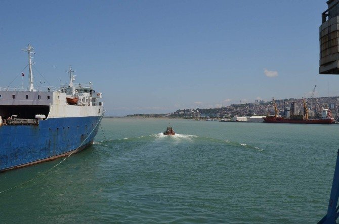 Trabzon İran İçin Beklemede