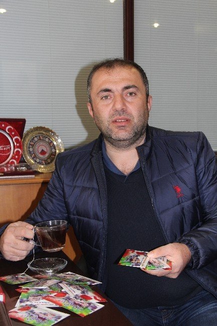 ‘Yaban Mersini’ Poşet Çay Olarak Piyasaya Çıkacak