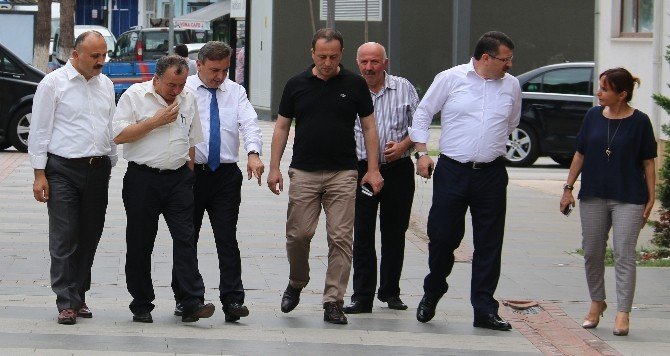 3 Büyükşehir Belediyesi Ortak Hareket Edecek