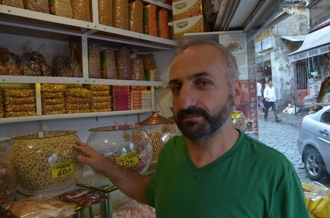 Fındık Fiyatı Trabzon’da 10 Tl’ye Kadar Geriledi