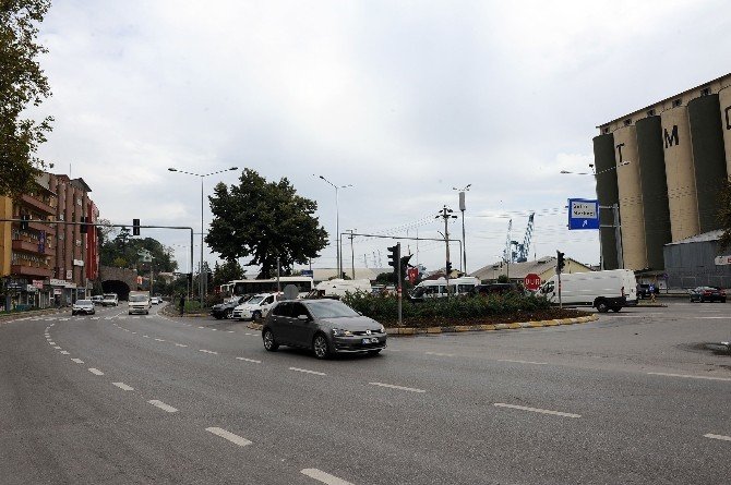 Trabzon’da Kavşaklara Düzenleme Geliyor
