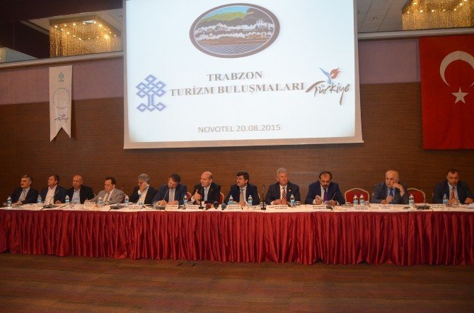 Trabzon’da Turizm Zirvesi
