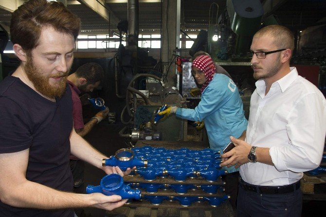 Türkiye’nin Su Sayaçları Trabzon’da Üretiliyor