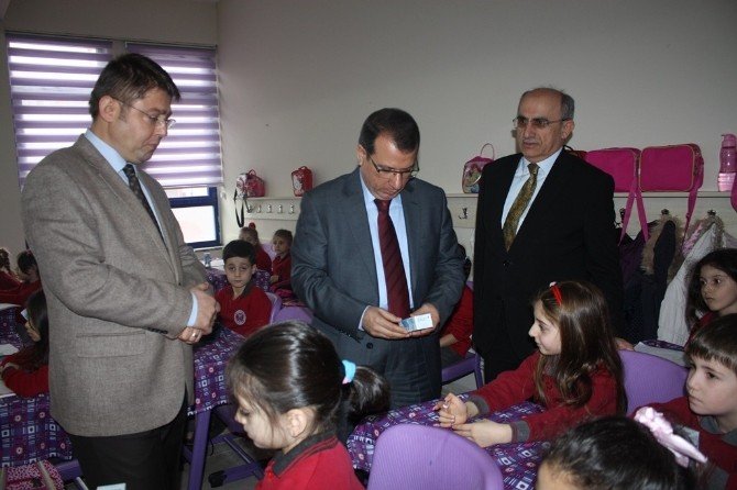 Trabzon’da Okullarda Süt Dağıtımına Başlandı