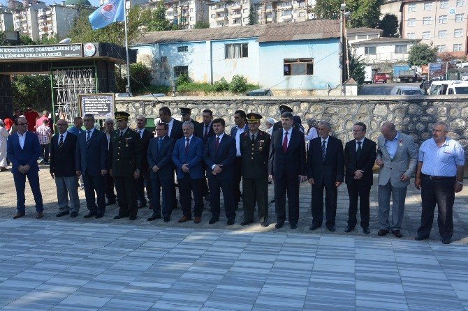 Trabzon’da Bayramlaşma