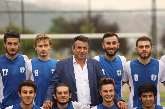 Trabzonspor Başkan Adayı Celil Hekimoğlu Projelerini Açıklamaya Devam Ediyor
