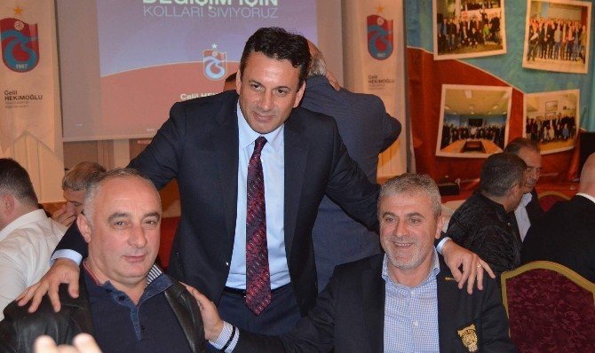 Hekimoğlu Güvence Verdi
