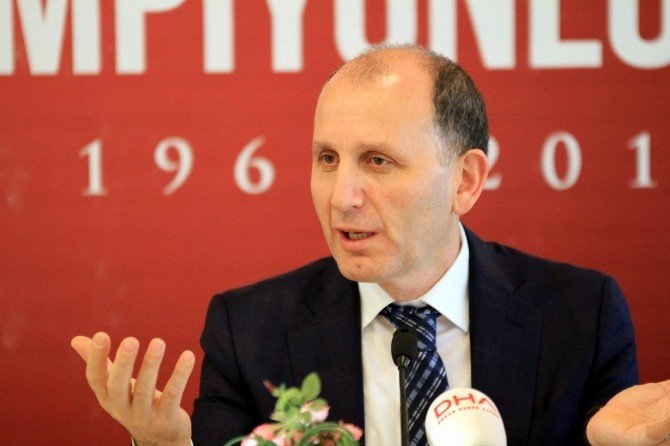 Usta, "Trabzonspor Markasına Karşı Büyük Bir Sorumluluğumuz Var”