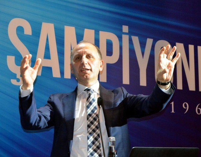 Usta: "Birleşme Adına Üzerimize Düşeni Yaptık"