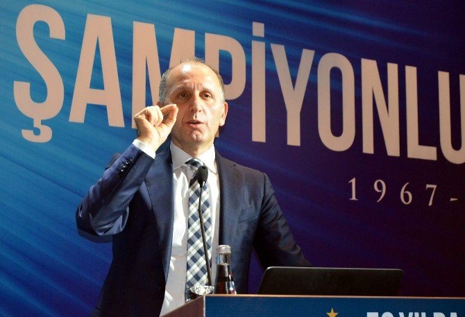 Usta: "Birleşme Adına Üzerimize Düşeni Yaptık"