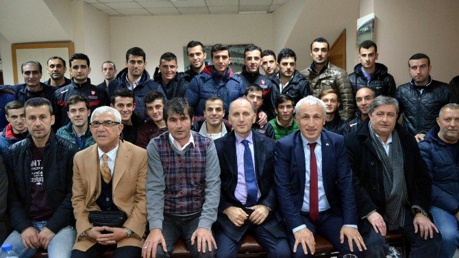Muharrem Usta, Yarınki Kongre Öncesi Önemli Mesajlar Verdi