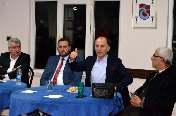 Usta: "Lucescu İle Görüştüm"