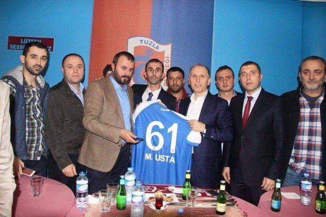 Usta: "Samimi Ve Şeffaf Bir Kulüp Olacağız"