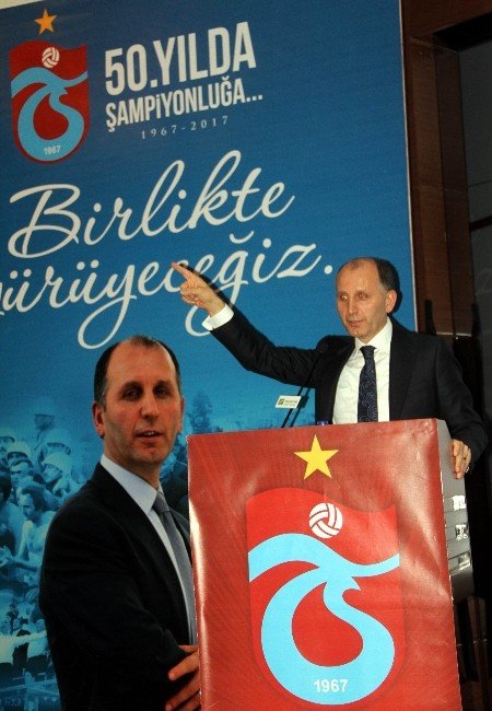 Usta: "Trabzonspor’u Yoğun Bakımdaki Bir Hastaya Benzetiyorum"