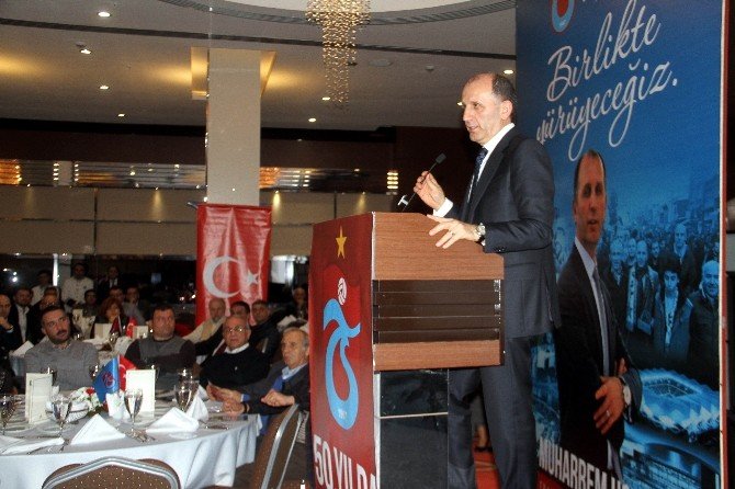 Usta: "Trabzonspor’u Yoğun Bakımdaki Bir Hastaya Benzetiyorum"