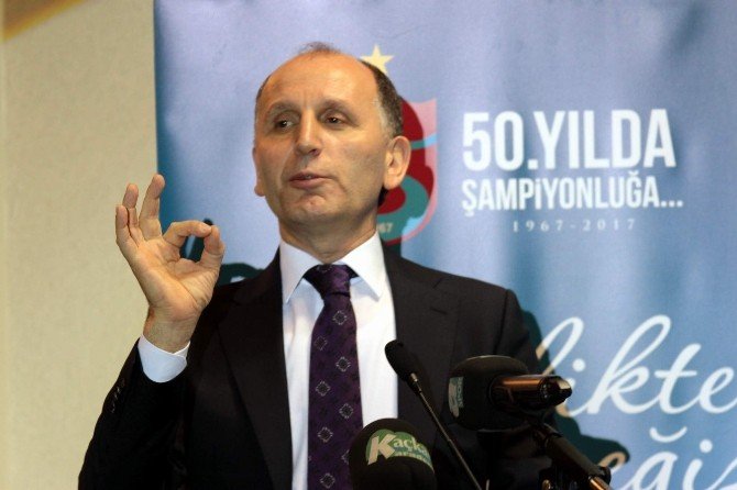Usta, Listesinde Yer Alan İsimleri Tanıttı