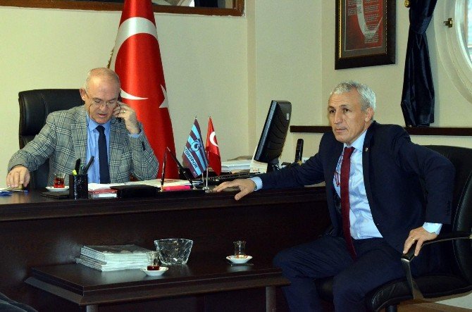 Muharrem Usta Listesini Divana Teslim Etti