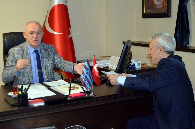 Muharrem Usta Listesini Divana Teslim Etti