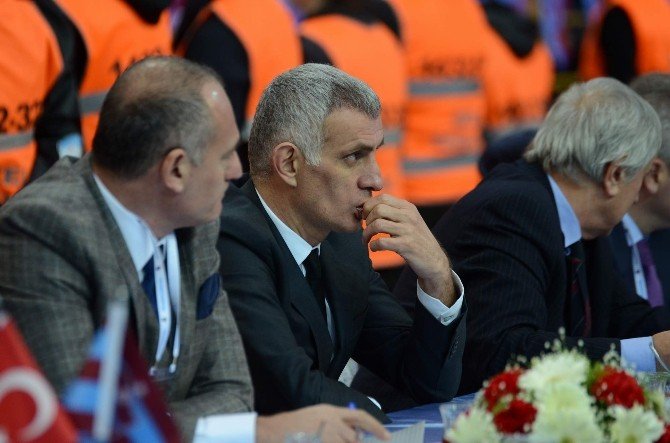 Hacıosmanoğlu: "Hesap Vermek Benim Görevim"