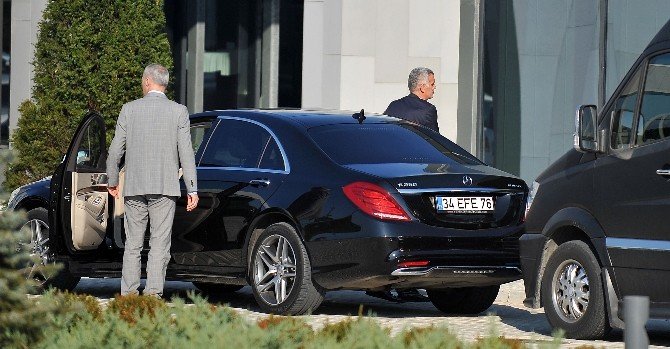 Hacıosmanoğlu, ‘Savunmaya’ Geldi