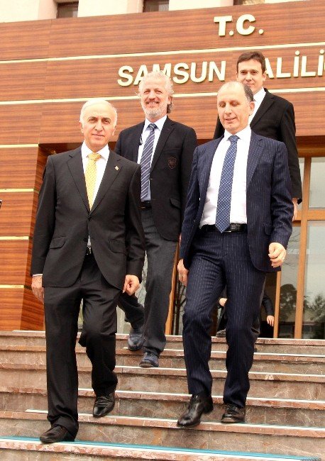 Muharrem Usta: “Cardozo İle Alakalı Transfer Haberleri Doğru Ama..."