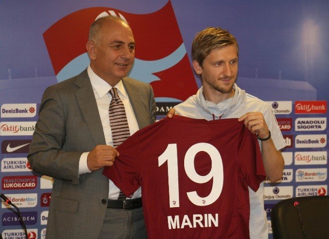 Marko Marin Sözleşme İmzaladı