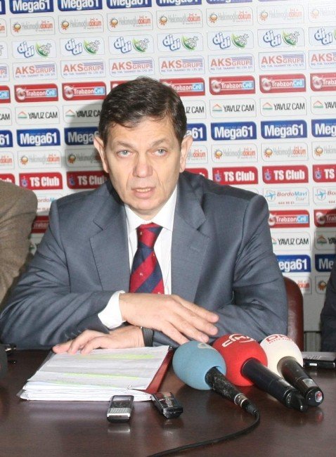 Trabzonspor’un Toplam Borcu 397 Milyon Tl