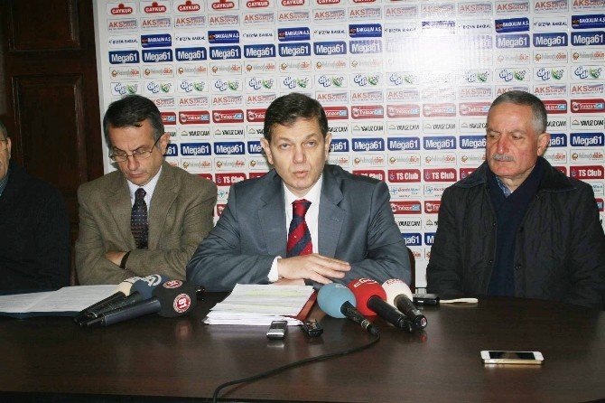 Trabzonspor’un Toplam Borcu 397 Milyon Tl