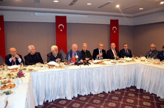 Divan Başkanı Ali Sürmen’den Trabzonspor Kongresi Öncesi Uyarı