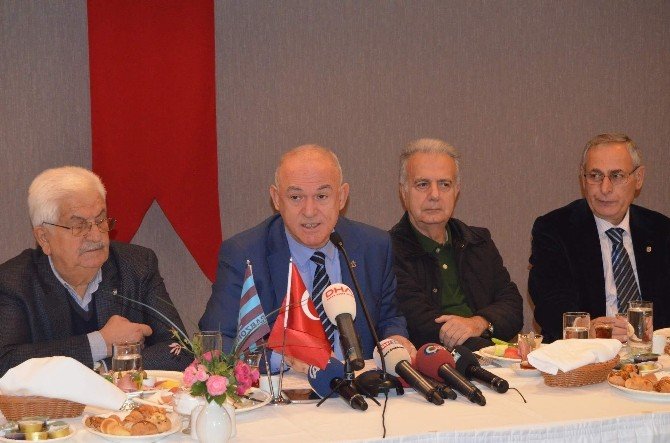 Divan Başkanı Ali Sürmen’den Trabzonspor Kongresi Öncesi Uyarı