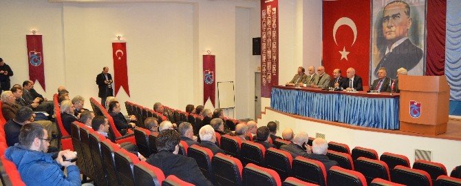 Trabzonspor’dan Ortak Deklarasyon