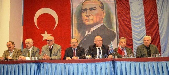 Trabzonspor’dan Ortak Deklarasyon
