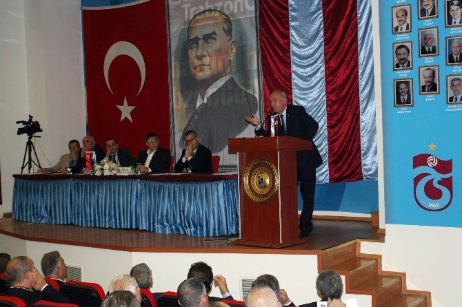 Trabzonspor’da Divan Kurulu Toplantısı