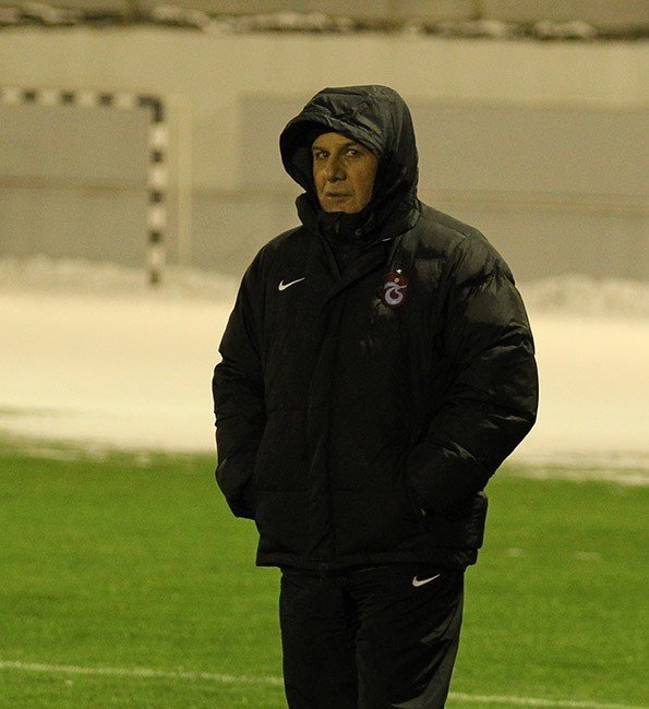 Trabzonspor İkinci Yarı Hazırlıklarına Başladı