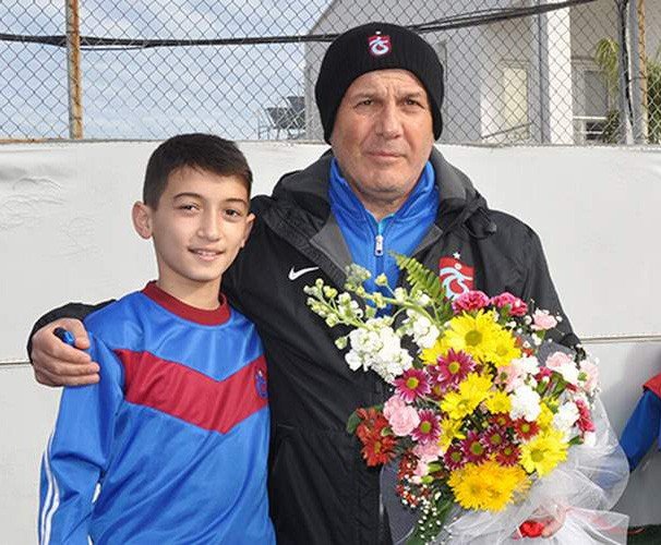 Trabzonspor, Kasımpaşa Maçı Hazırlıklarını Sürdürdü
