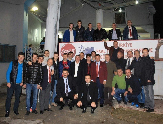 Hekimoğlu Tabanın Sesi Olacak
