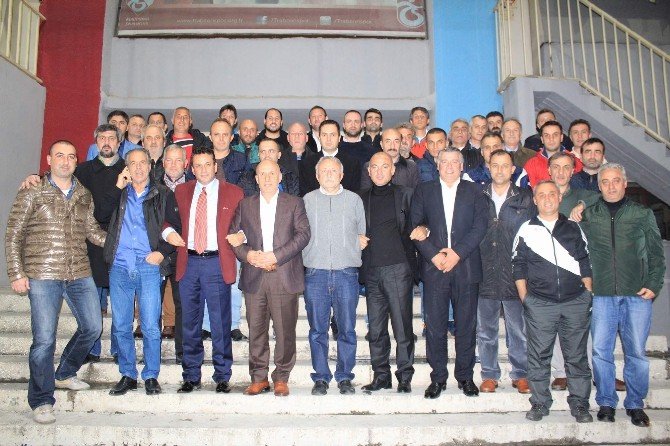 Hekimoğlu Tabanın Sesi Olacak