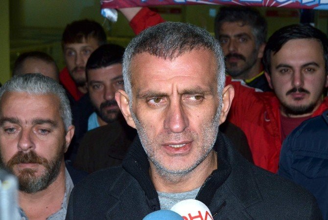 Hacıosmanoğlu’na Anlamlı Ceza
