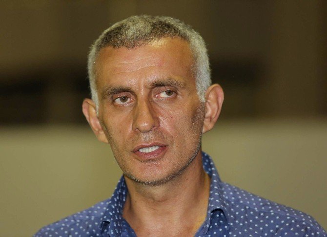 Hacıosmanoğlu’na Anlamlı Ceza