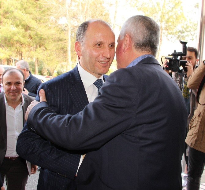 Muharrem Usta: "Artık Yeni Bir Sayfa Açmalıyız"