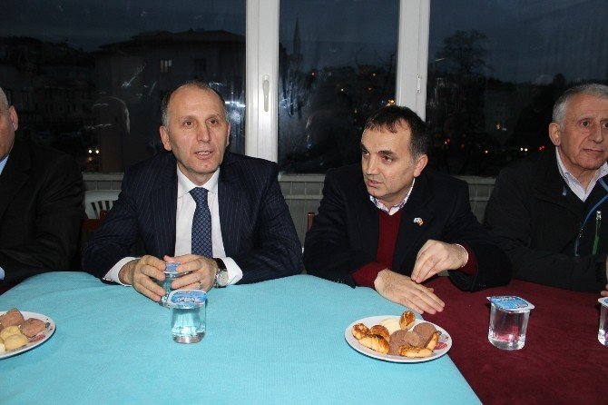 Usta: "Trabzonspor’u Eski Günlerine Döndürmek İçin Çalışıyoruz"