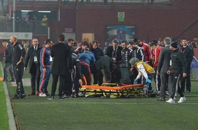 Kayserispor’da Sakatlık Şoku