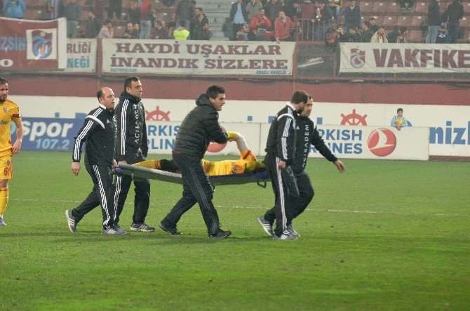 Kayserispor’da Sakatlık Şoku