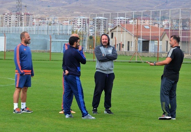 Sergen Yalçın Medicana Sivasspor’a Veda Etti