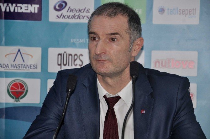 Yeşilgiresun Belediyespor - Trabzonspor Medical Park Maçının Ardından