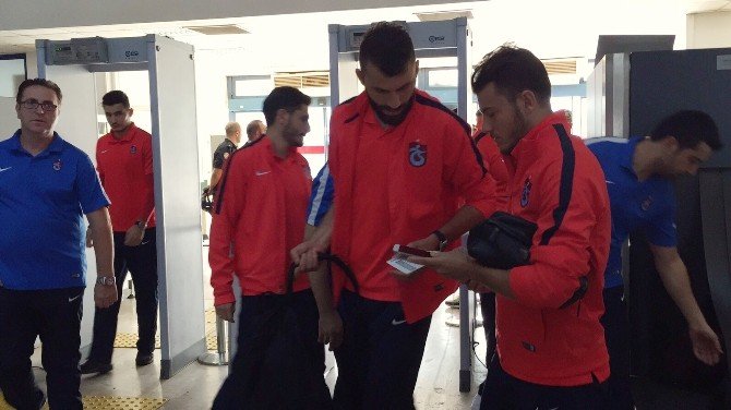 Trabzonspor, Sivas’a Moralsiz Gitti