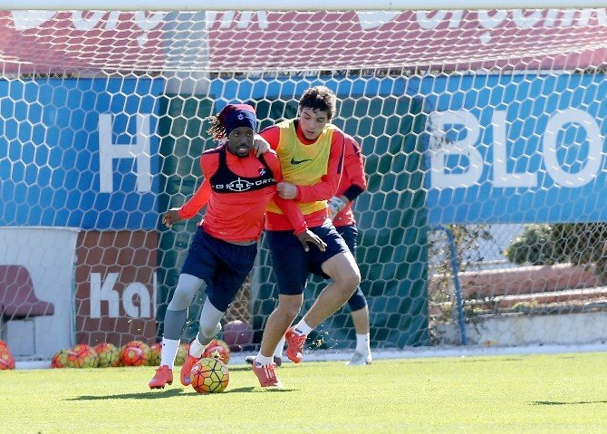 Trabzonspor Eksik Çalıştı
