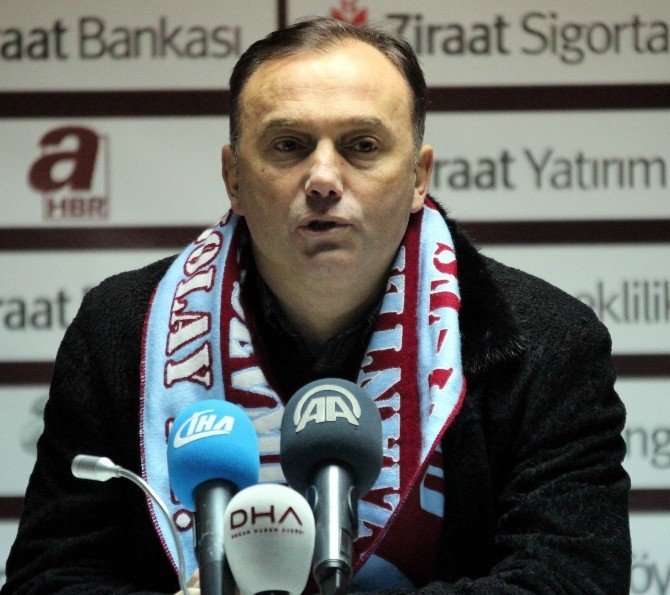 Mandıralı: "İstediğimiz Oyunu Sahaya Yansıtamadık"