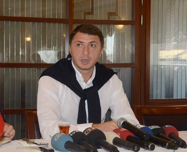 Shota: "Galatasaray Maçında Daha Fazla Konsantrasyon İstiyorum"